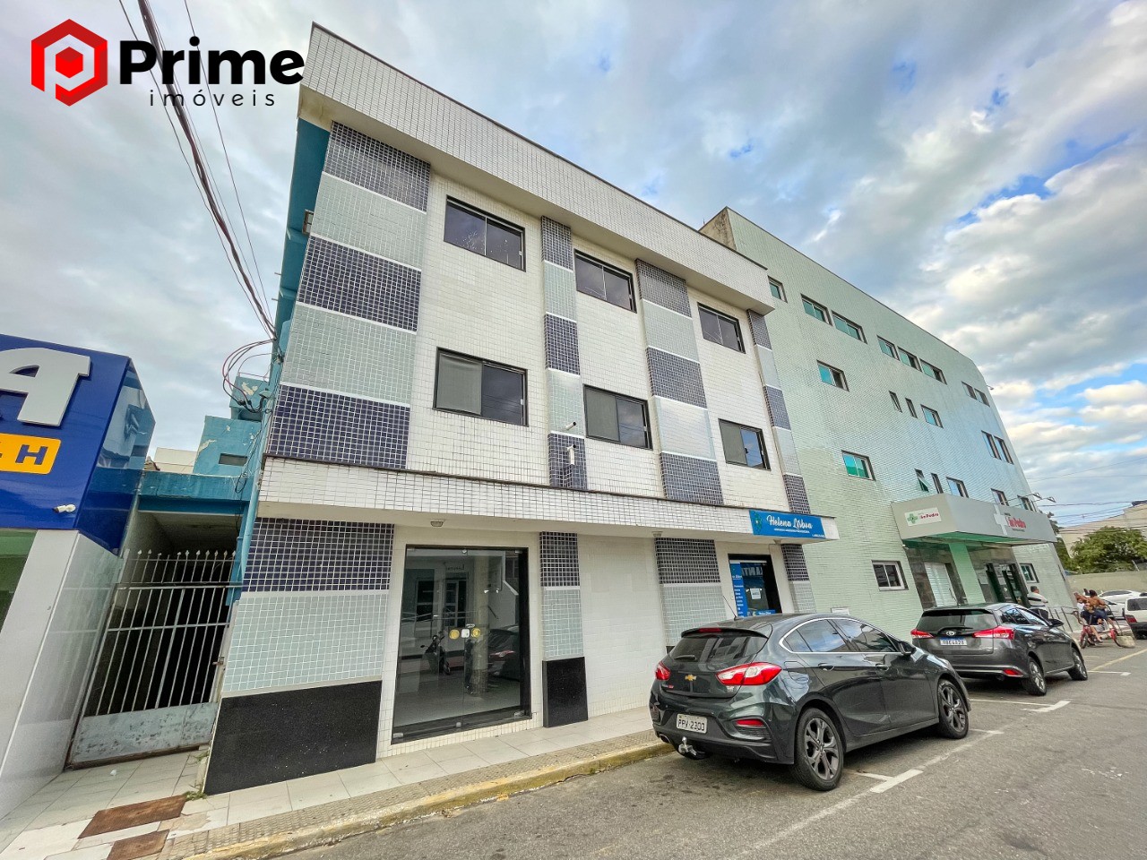 Loja-Salão, 1100 m² - Foto 2