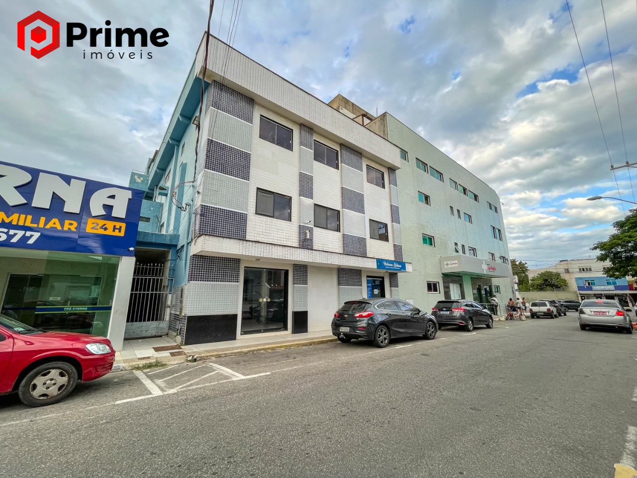 Loja-Salão, 1100 m² - Foto 1