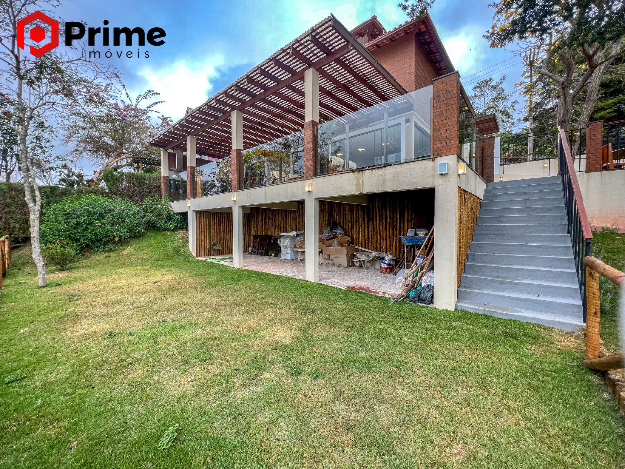 Casa, 6 quartos - Foto 43