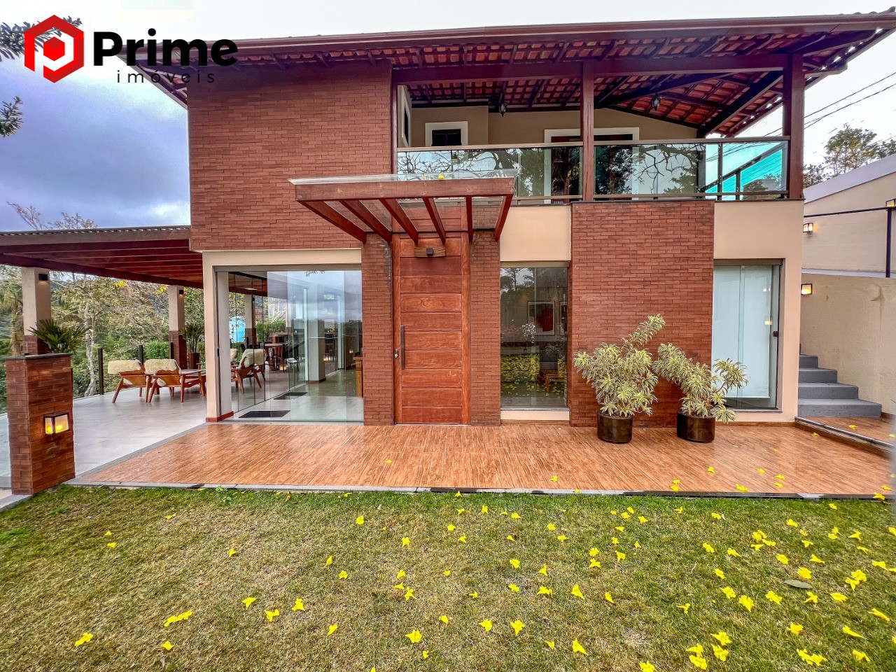 Casa, 6 quartos - Foto 1