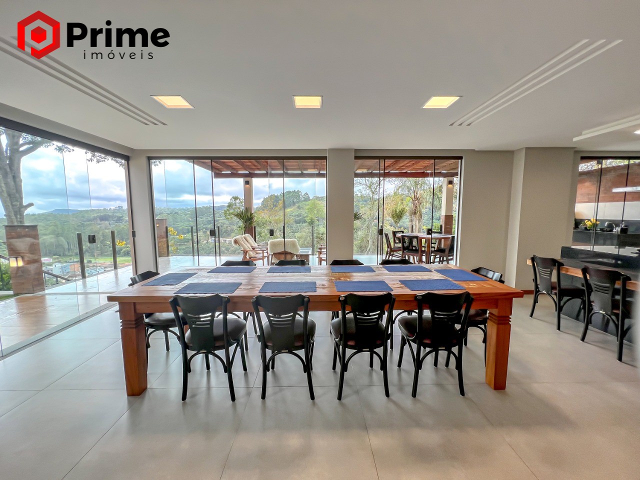 Casa, 6 quartos - Foto 6