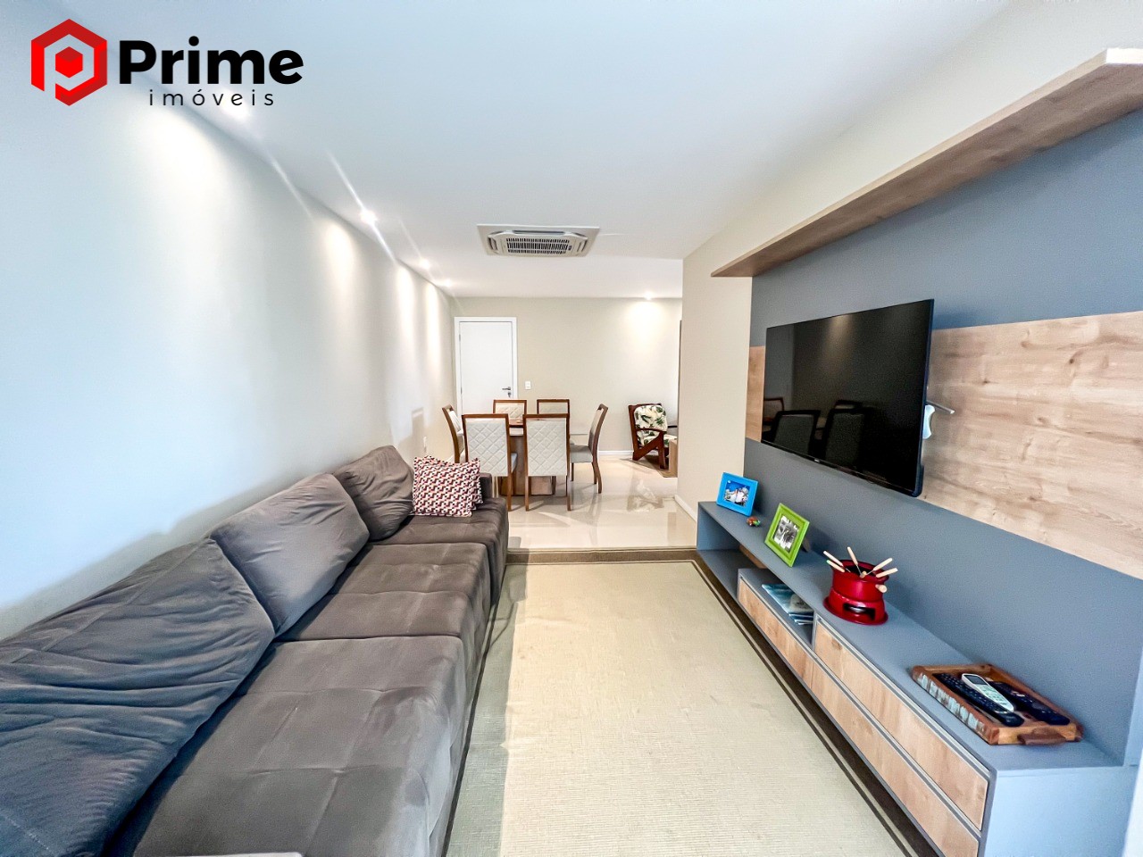 Apartamento, 3 quartos, 110 m² - Foto 3