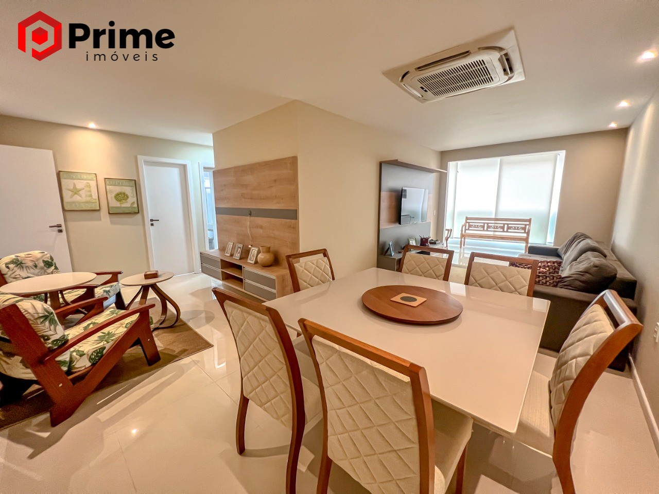 Apartamento, 3 quartos, 110 m² - Foto 1