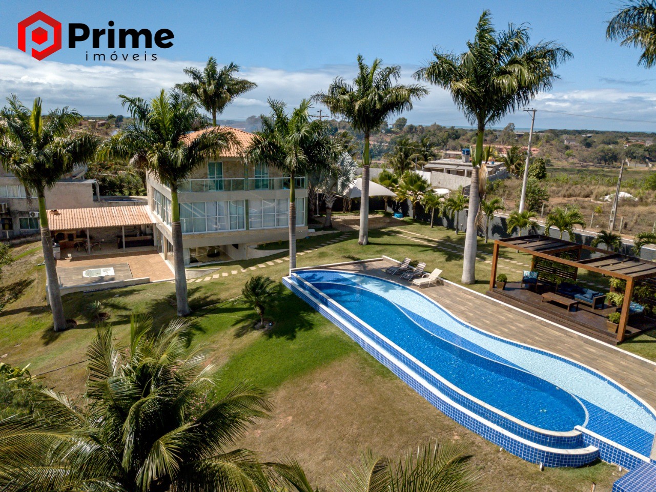 Casa, 3 quartos, 800 m² - Foto 1