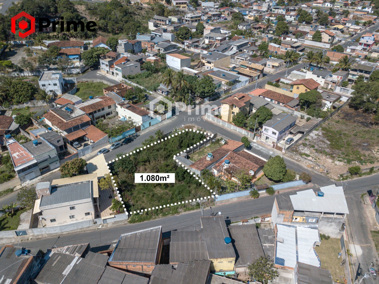 Terreno, 1080 m² - Foto 5