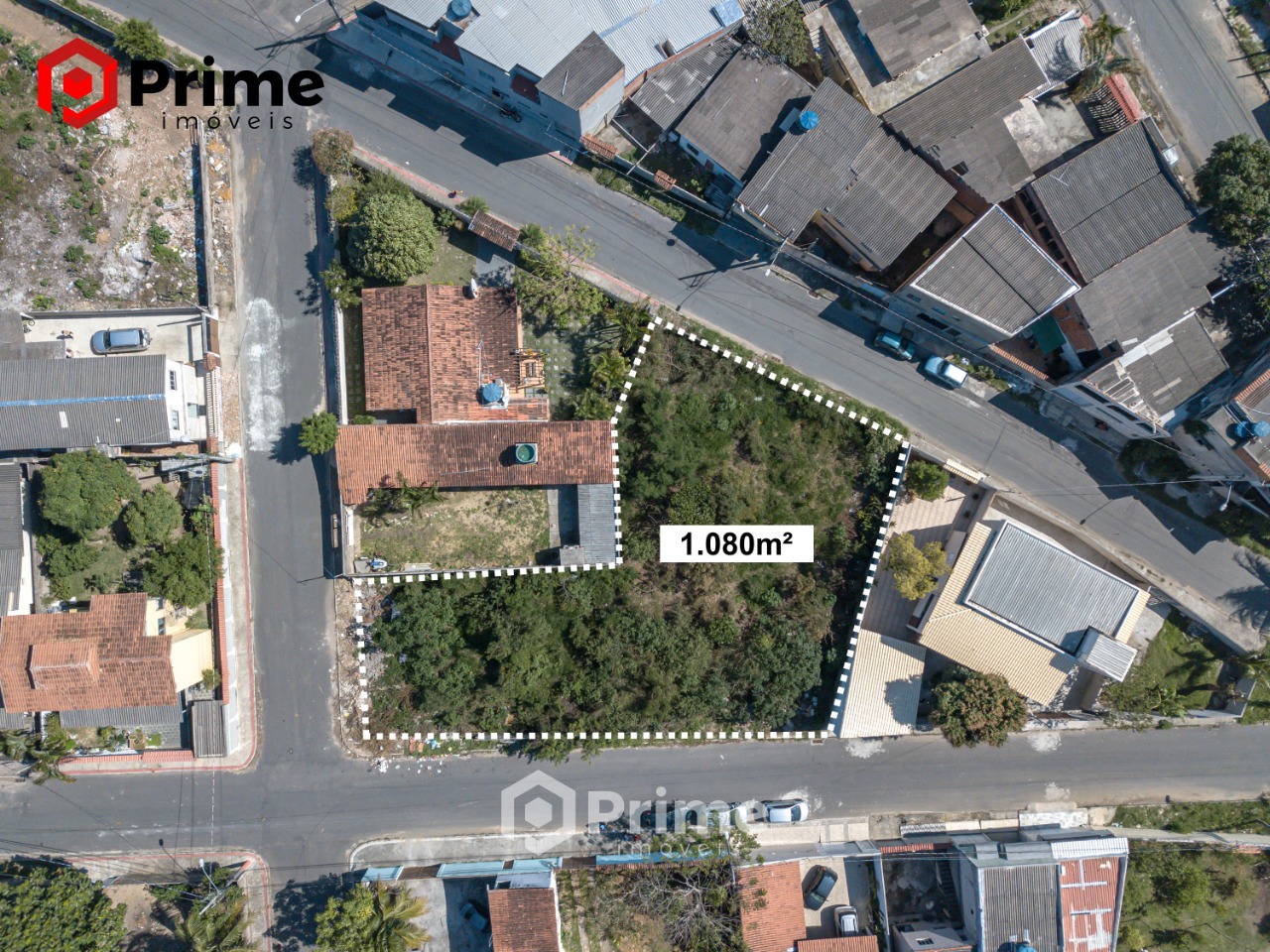 Terreno, 1080 m² - Foto 4