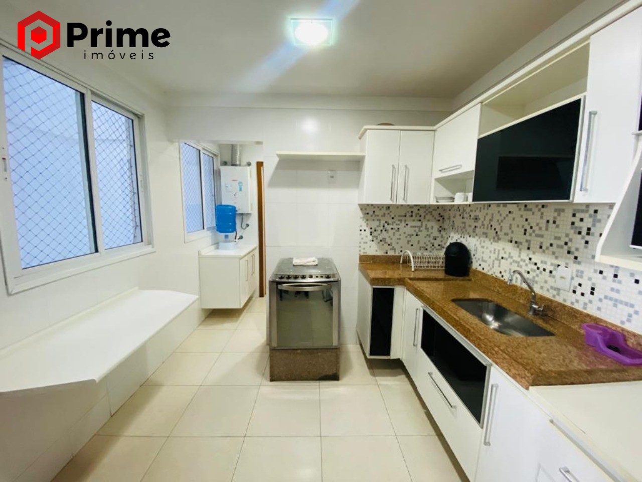 Apartamento à venda com 3 quartos, 133m² - Foto 11