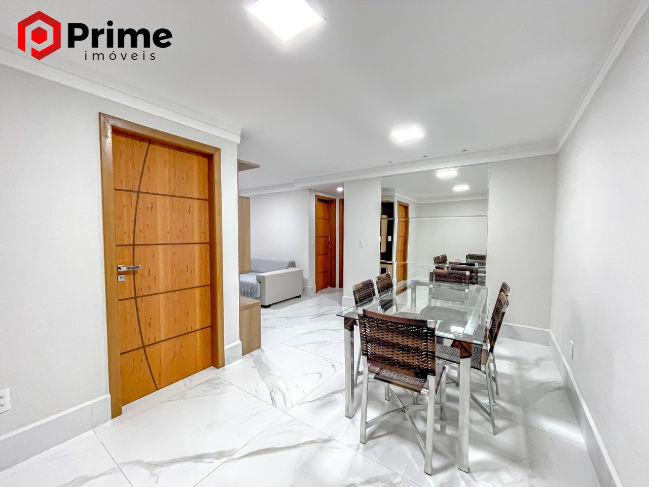 Apartamento à venda com 2 quartos, 122m² - Foto 7