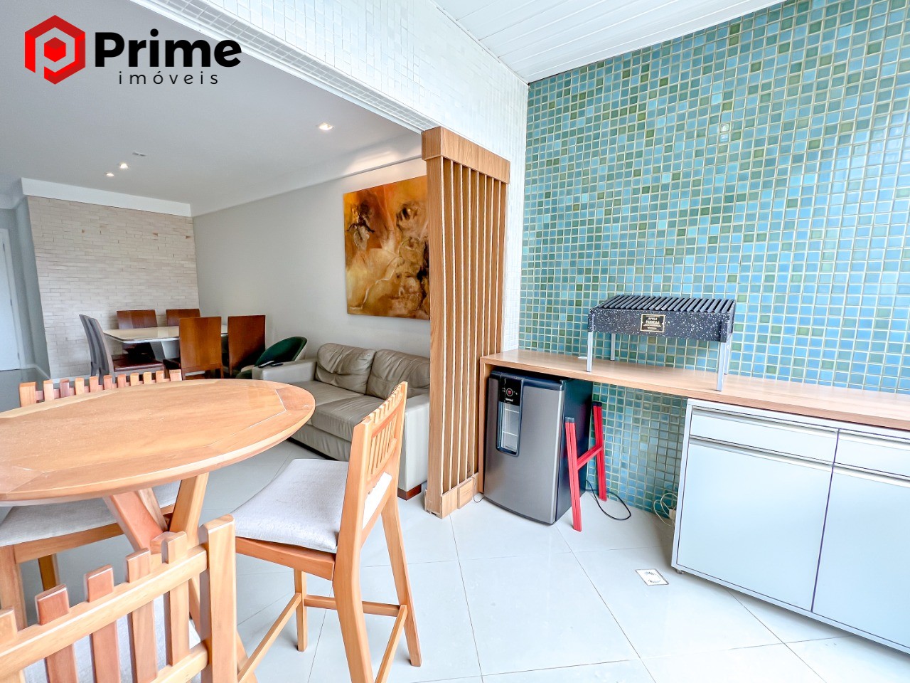 Apartamento, 3 quartos, 110 m² - Foto 6