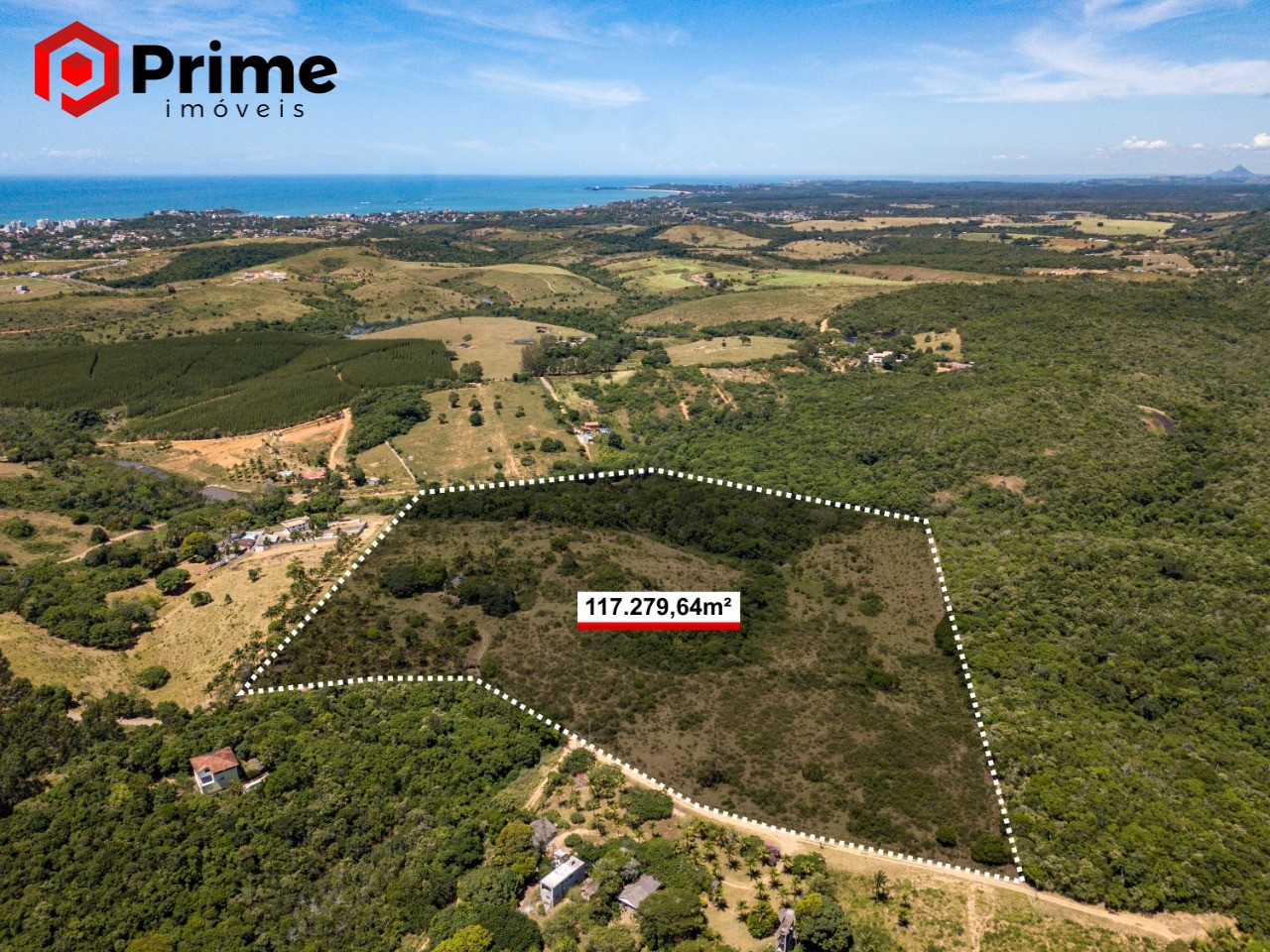 Haras e Área Rural Padrão à venda, 117279m² - Foto 1