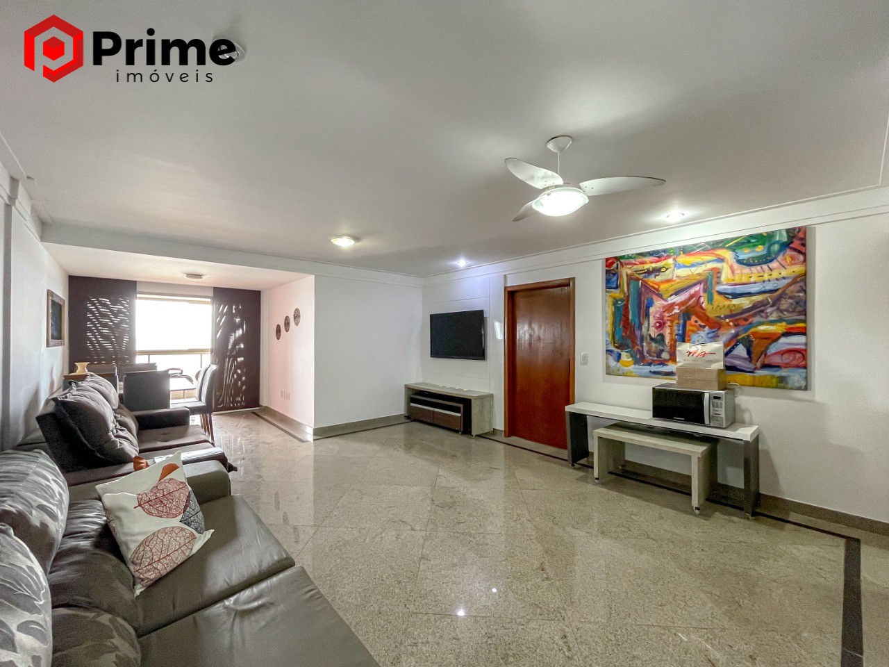 Apartamento, 3 quartos, 130 m² - Foto 4