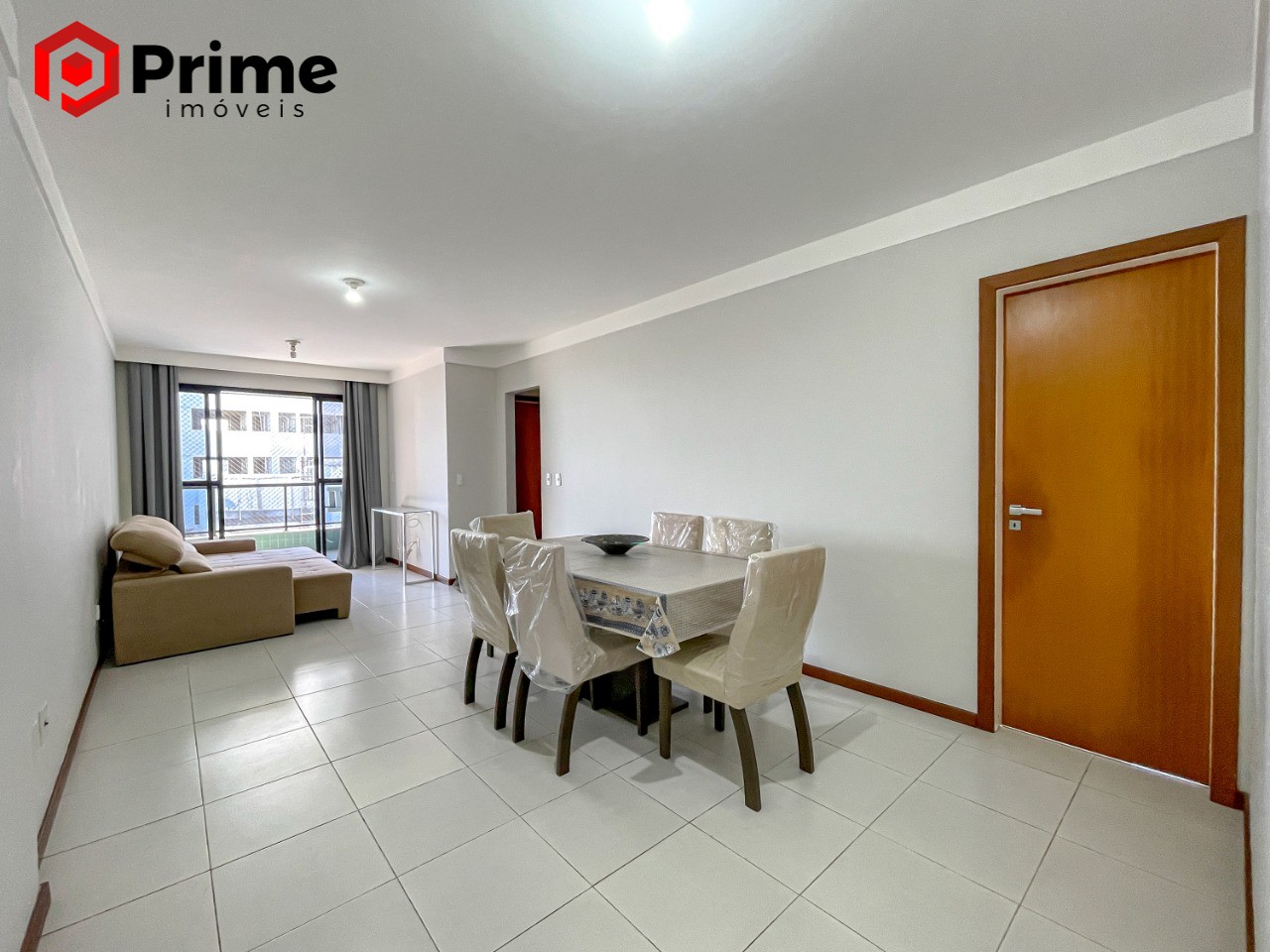 Apartamento, 3 quartos, 100 m² - Foto 1