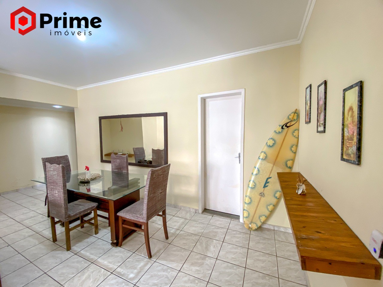Apartamento, 3 quartos, 90 m² - Foto 1