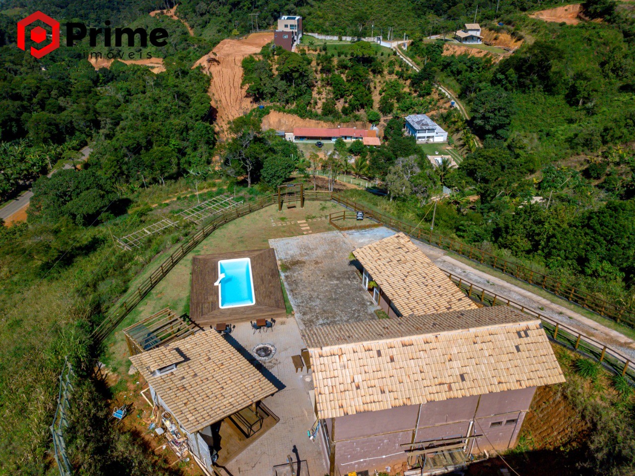 Chácara à venda com 3 quartos, 1000m² - Foto 6