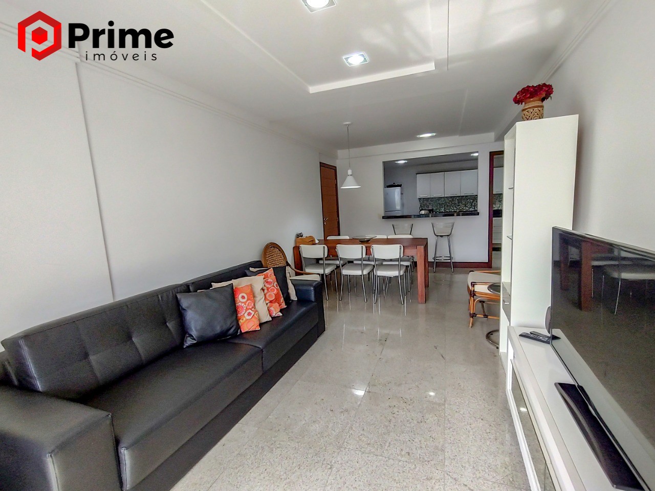 Apartamento à venda com 3 quartos, 115m² - Foto 6