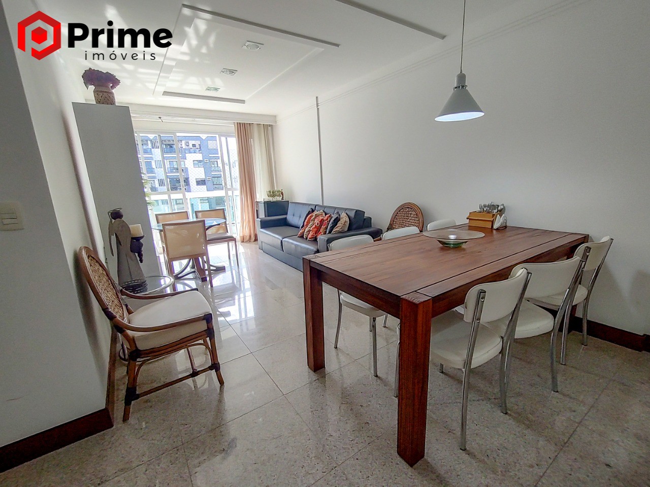 Apartamento à venda com 3 quartos, 115m² - Foto 2