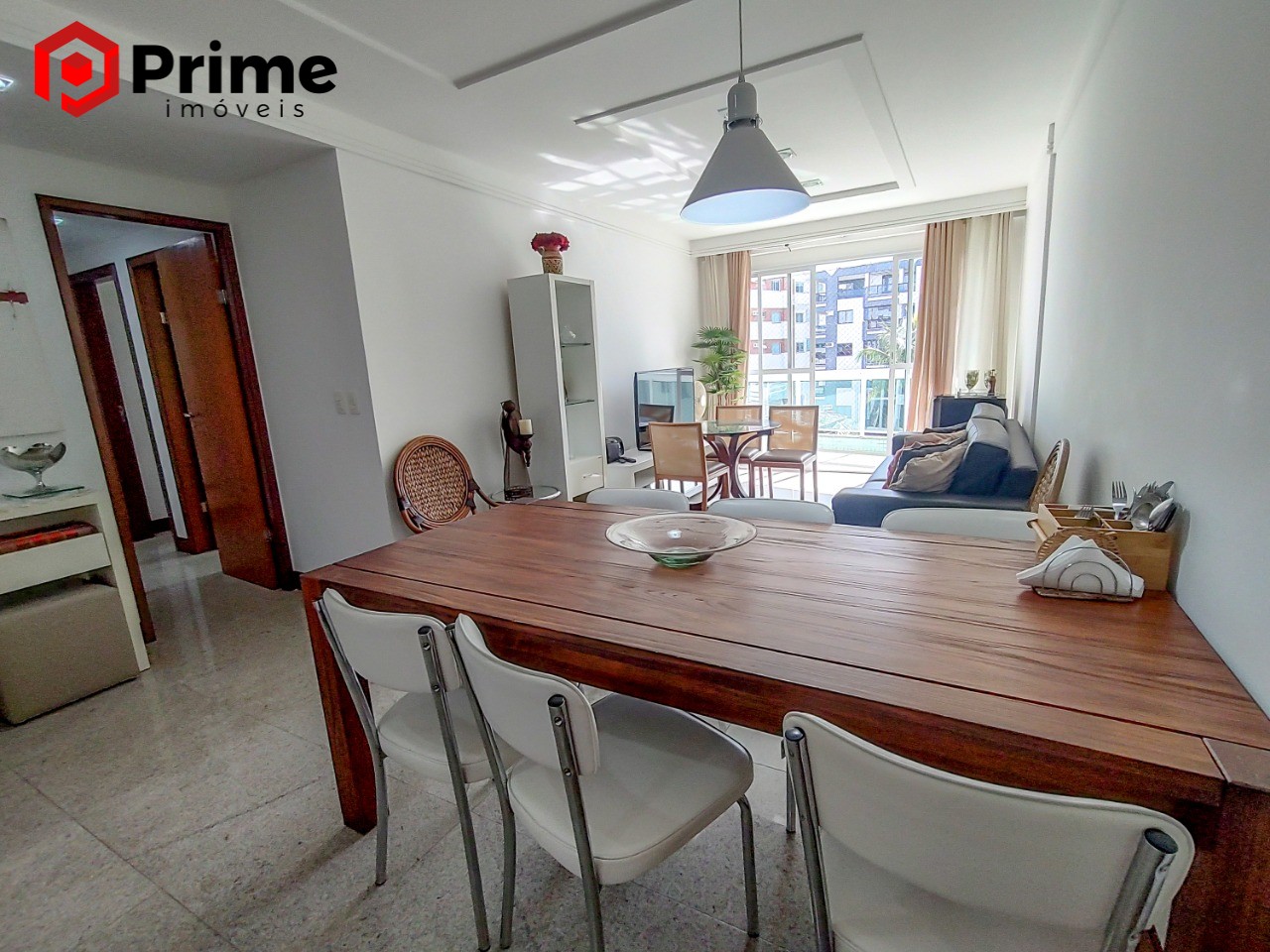 Apartamento à venda com 3 quartos, 115m² - Foto 3