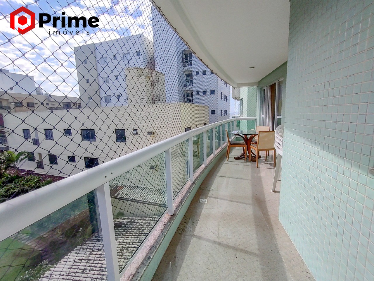 Apartamento à venda com 3 quartos, 115m² - Foto 1