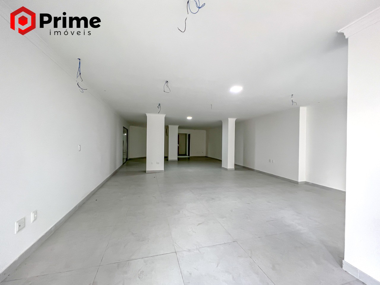 Loja-Salão, 110 m² - Foto 1