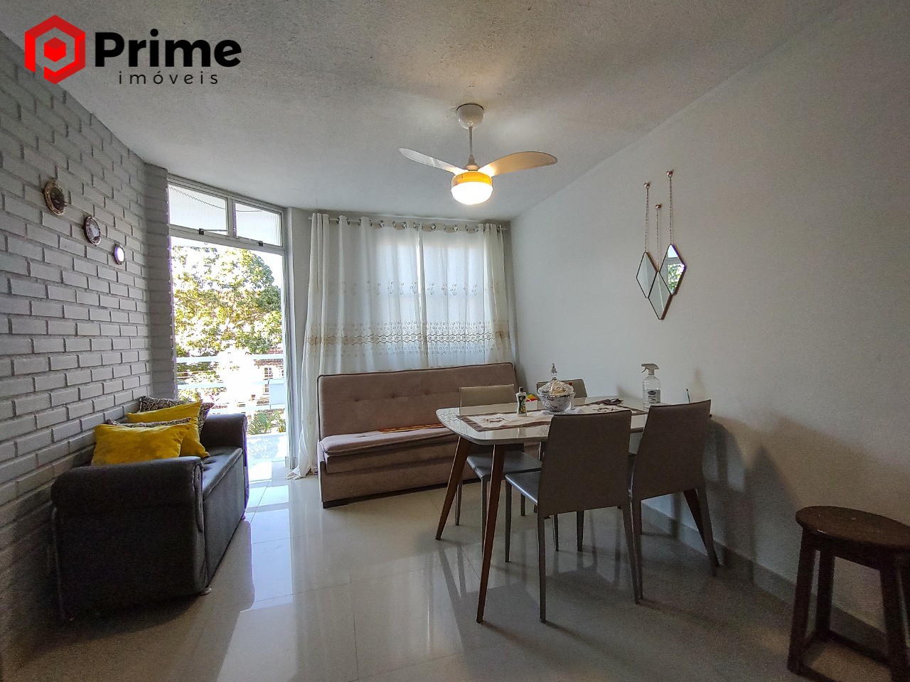 Apartamento à venda com 1 quarto, 50m² - Foto 4