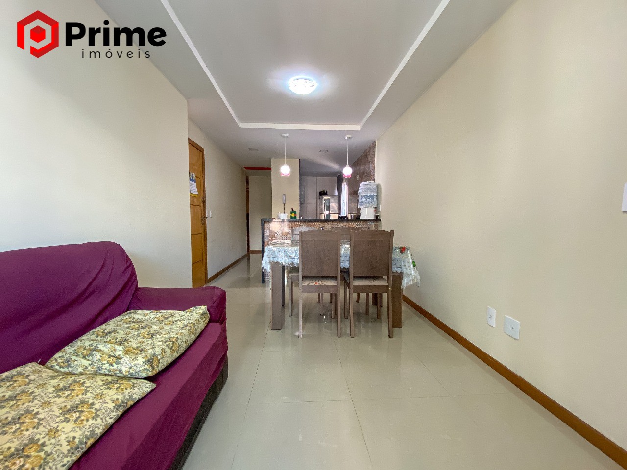 Apartamento à venda com 3 quartos, 86m² - Foto 2