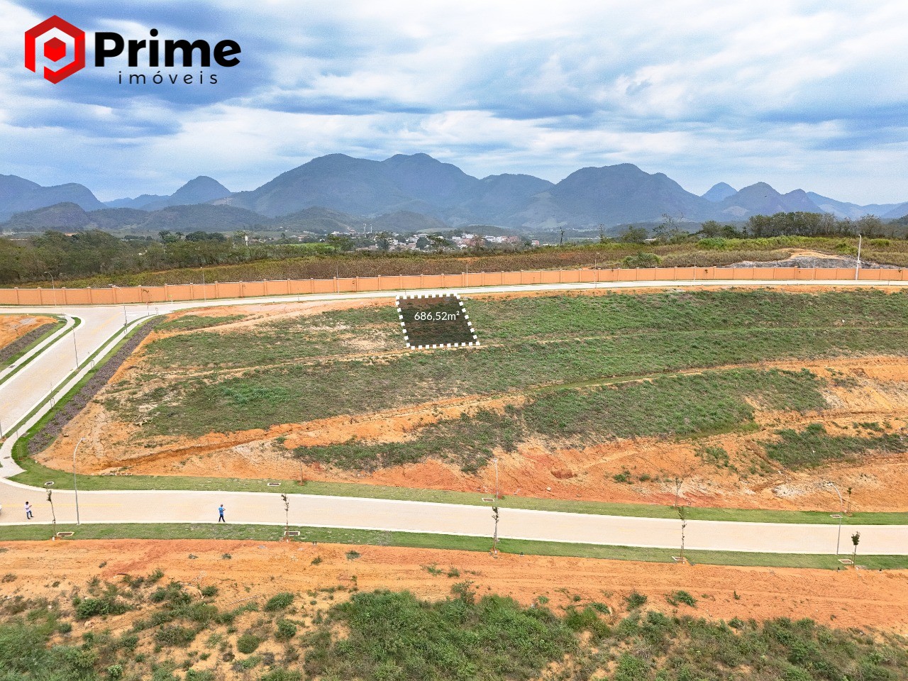 Terreno, 686 m² - Foto 1