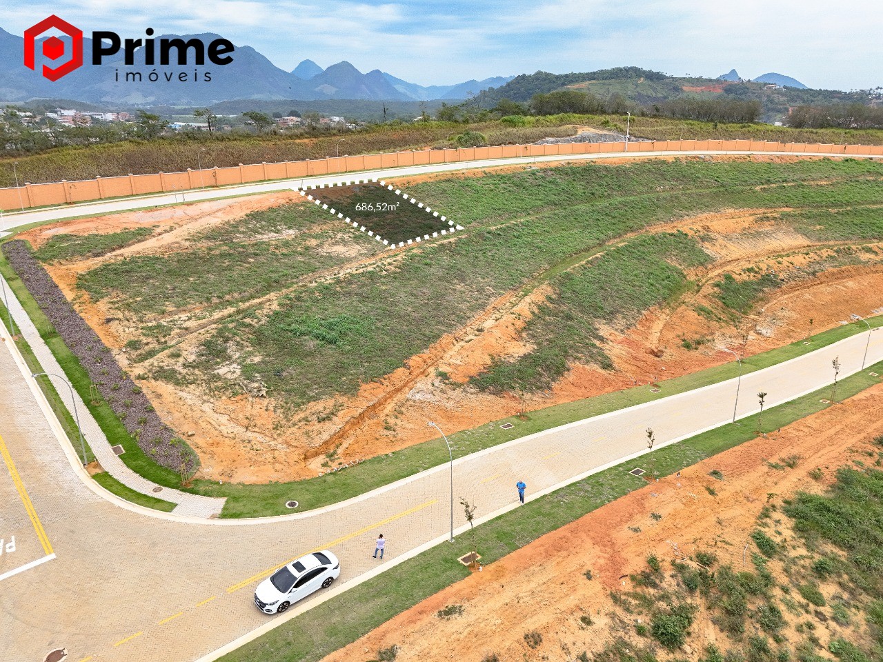 Terreno, 686 m² - Foto 2