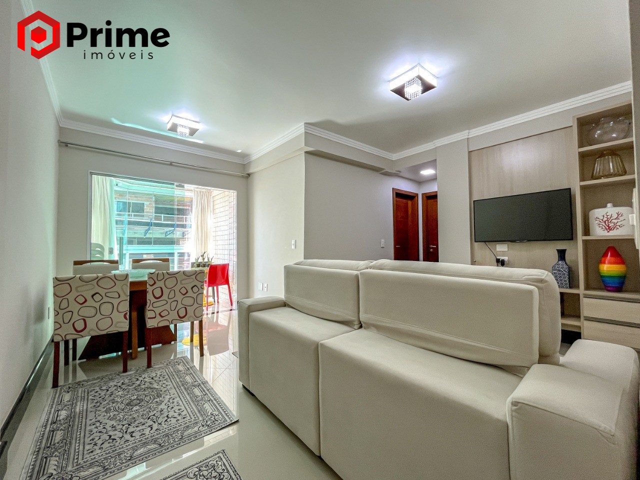 Apartamento, 2 quartos, 74 m² - Foto 1