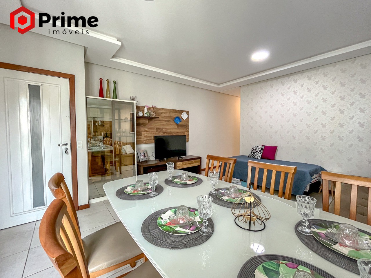 Apartamento, 3 quartos, 100 m² - Foto 3