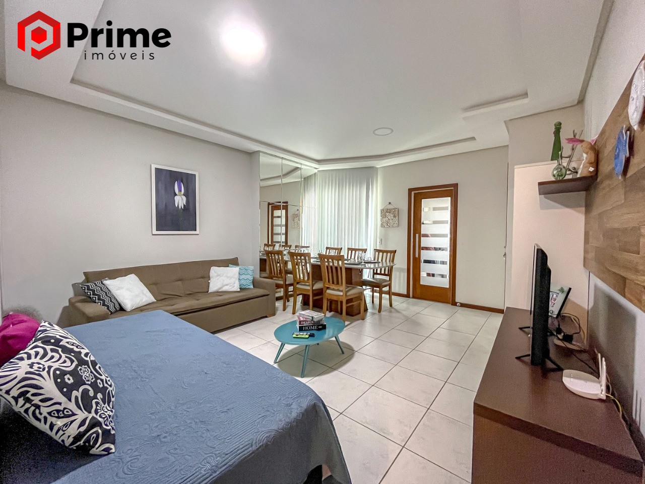 Apartamento, 3 quartos, 100 m² - Foto 2