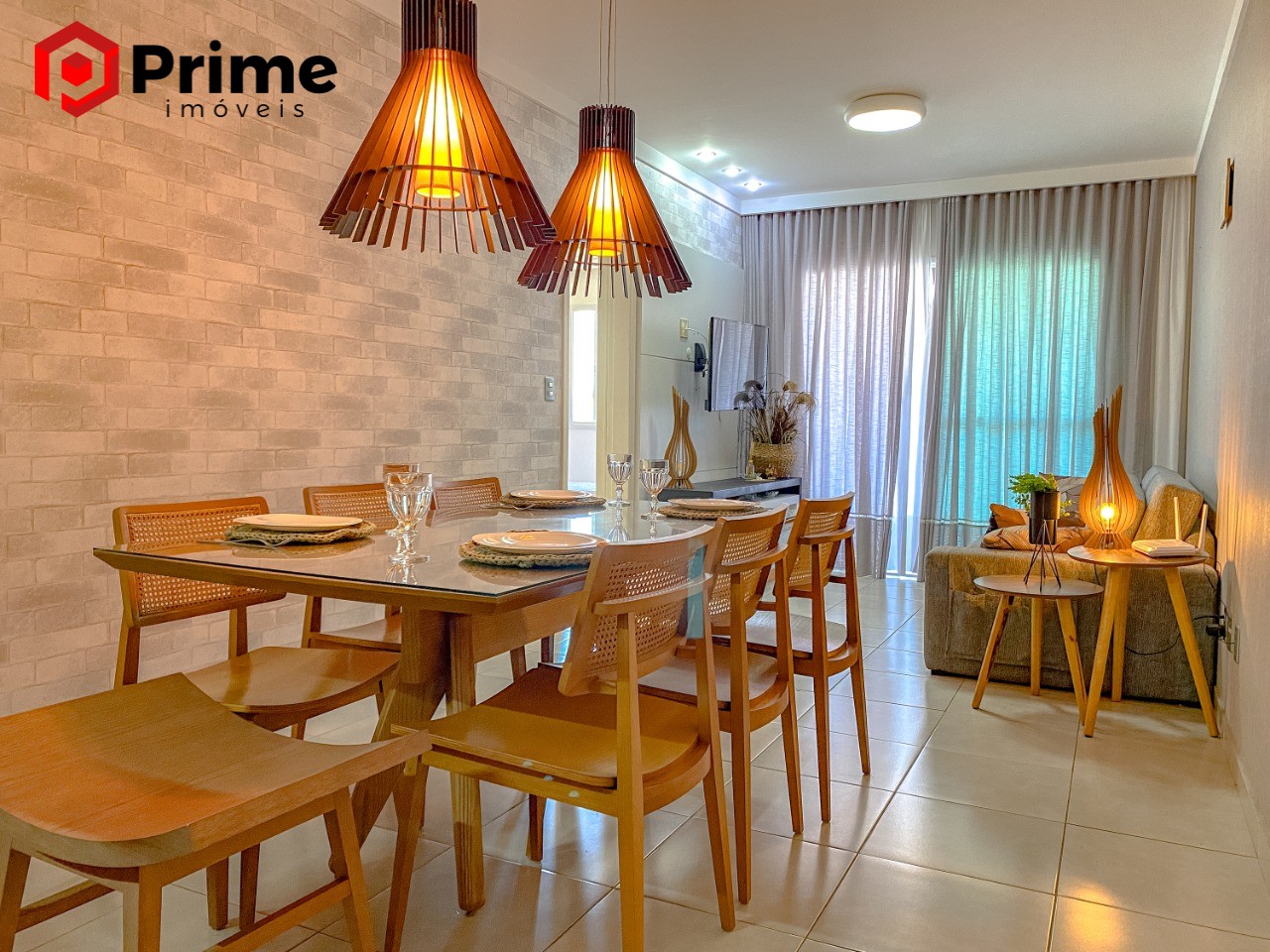 Apartamento, 3 quartos, 90 m² - Foto 1