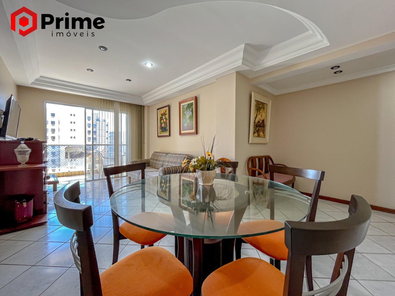 Apartamento, 3 quartos, 90 m² - Foto 1