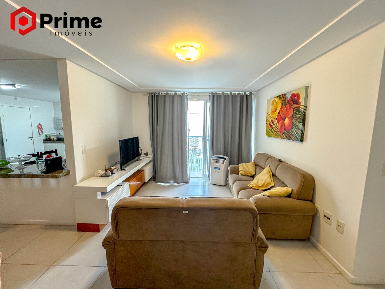 Apartamento à venda com 3 quartos, 120m² - Foto 3