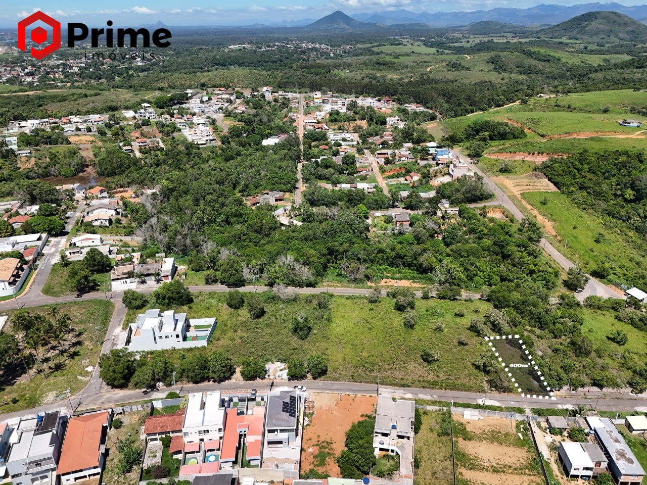 Terreno à venda, 400m² - Foto 2