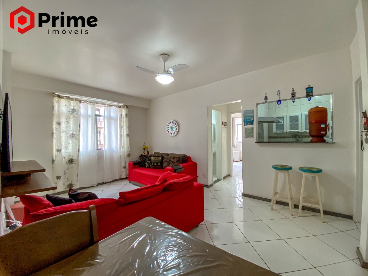 Apartamento, 1 quarto, 60 m² - Foto 2