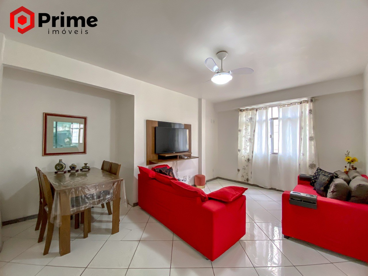 Apartamento, 1 quarto, 60 m² - Foto 1