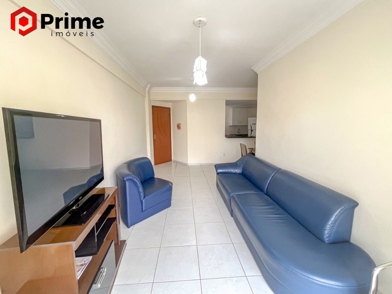 Apartamento à venda com 3 quartos, 90m² - Foto 1