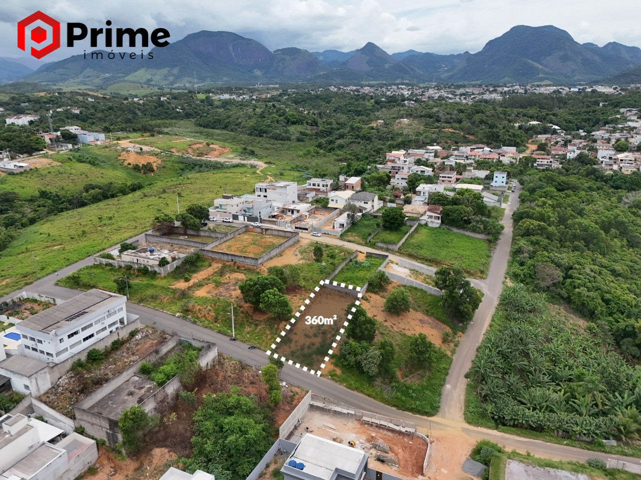 Terreno à venda, 360m² - Foto 3