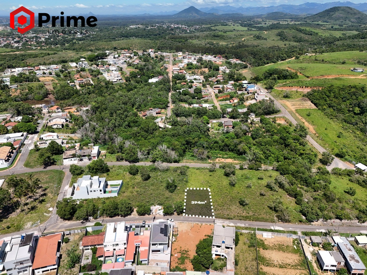 Terreno à venda, 394m² - Foto 2