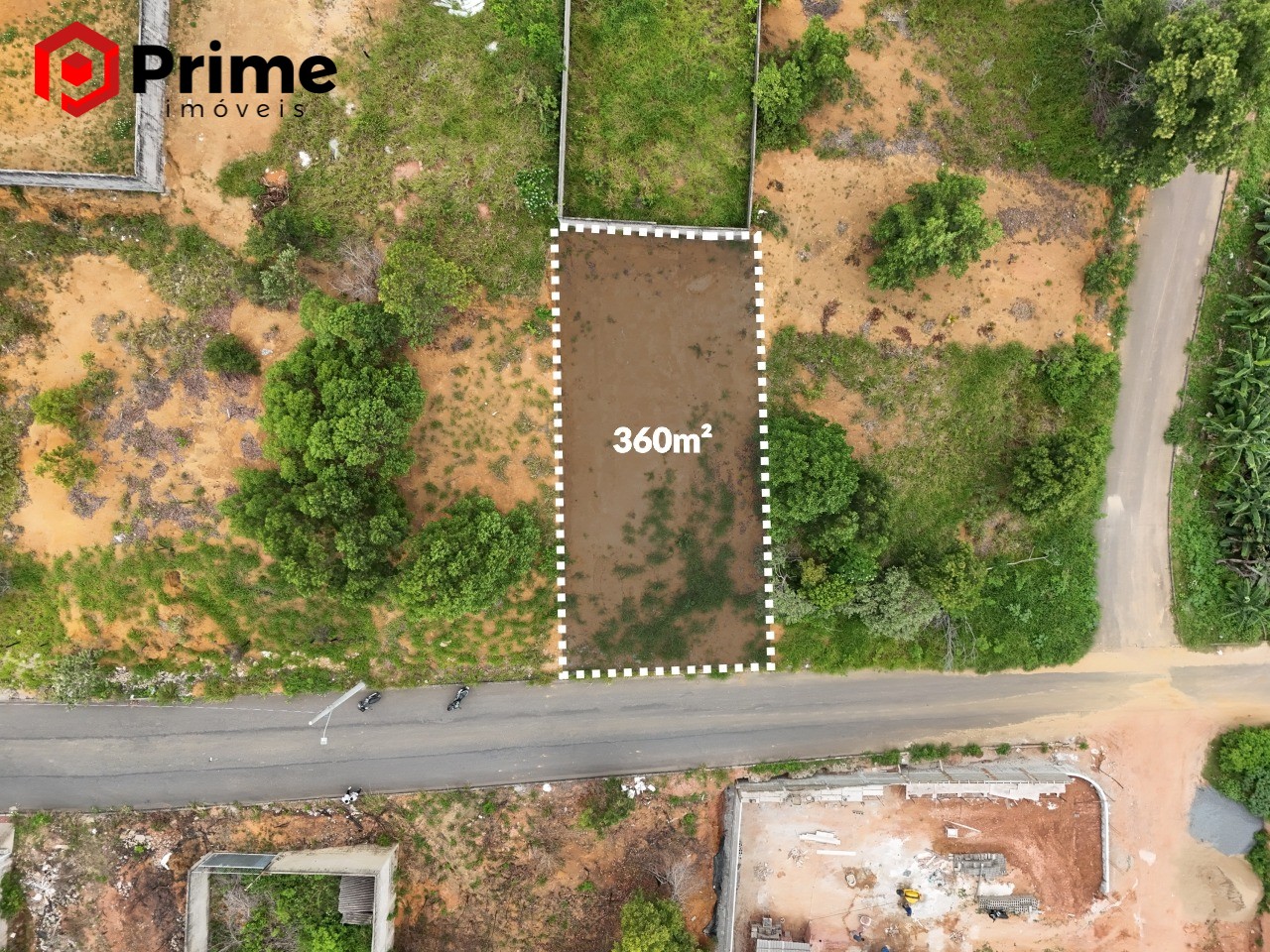 Terreno à venda, 360m² - Foto 4