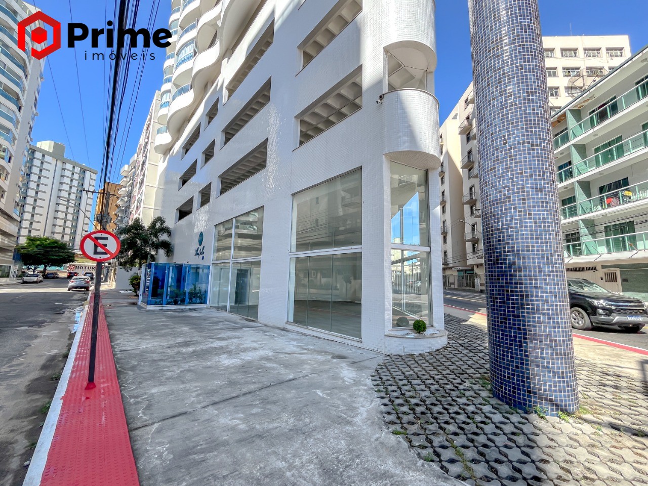 Loja-Salão, 90 m² - Foto 1