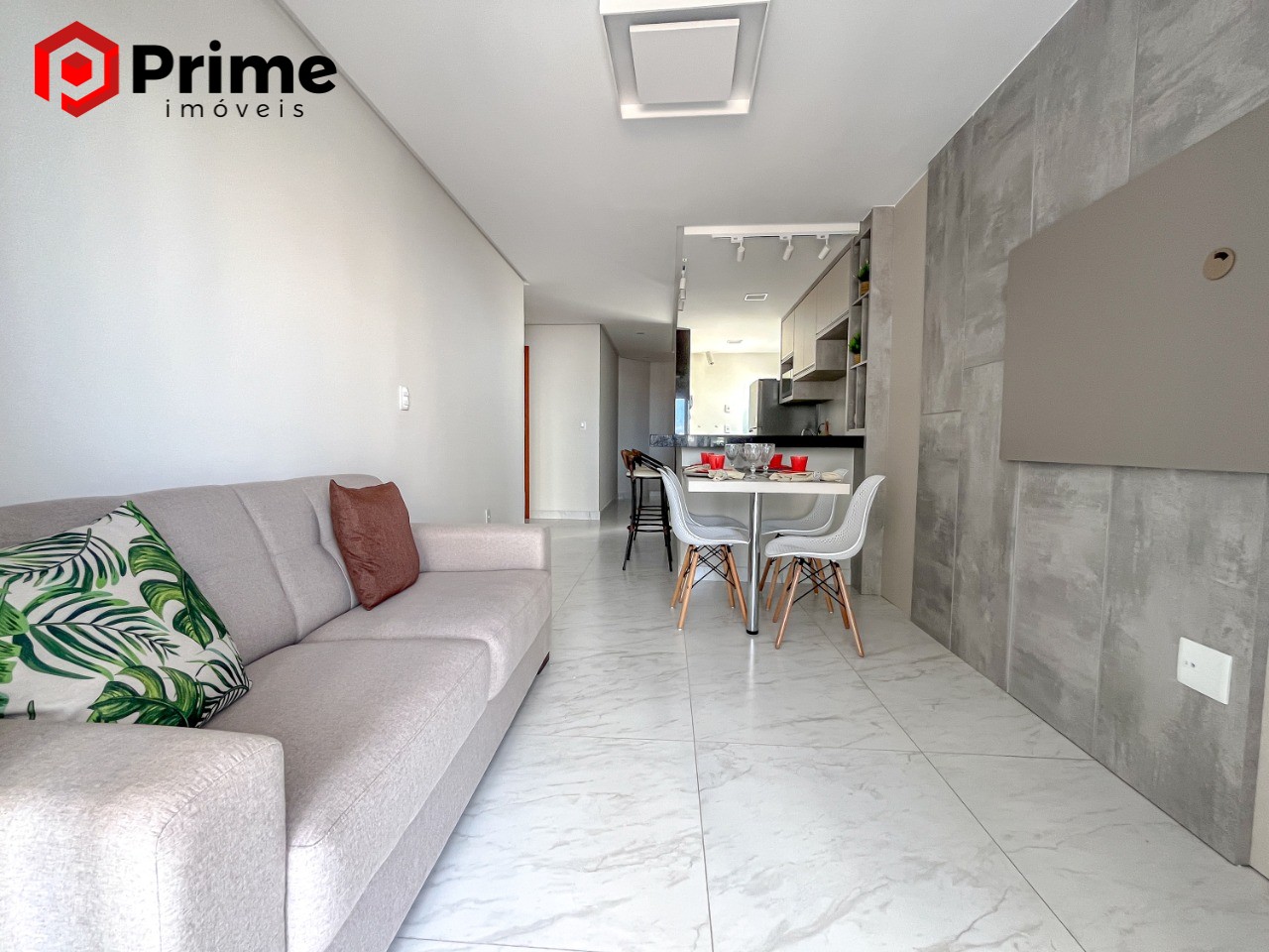 Apartamento, 3 quartos, 94 m² - Foto 1