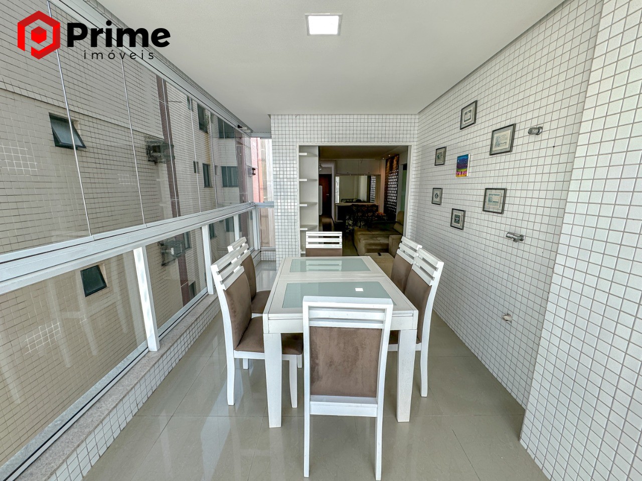 Apartamento à venda com 3 quartos, 105m² - Foto 6