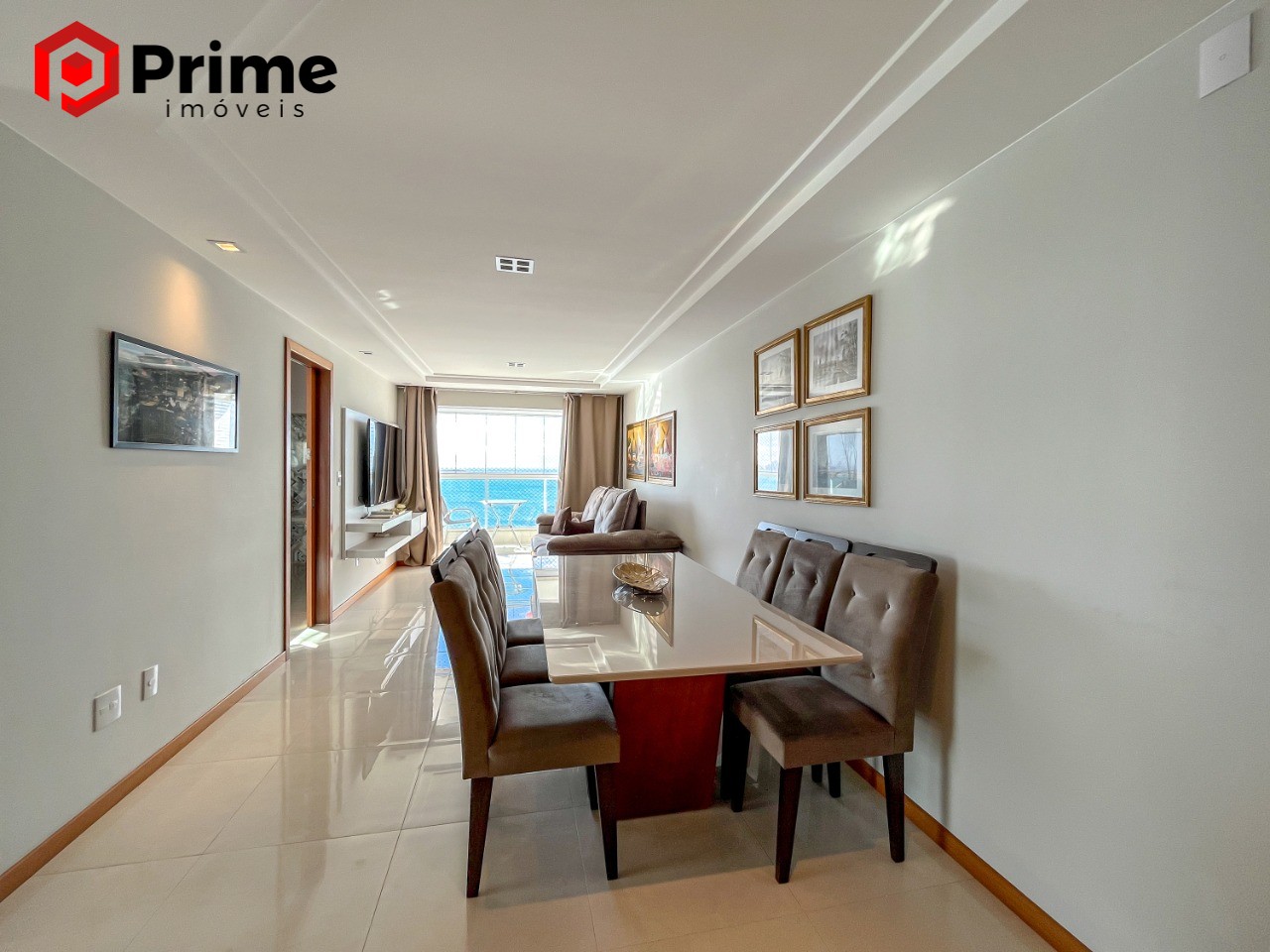 Apartamento, 3 quartos, 111 m² - Foto 3