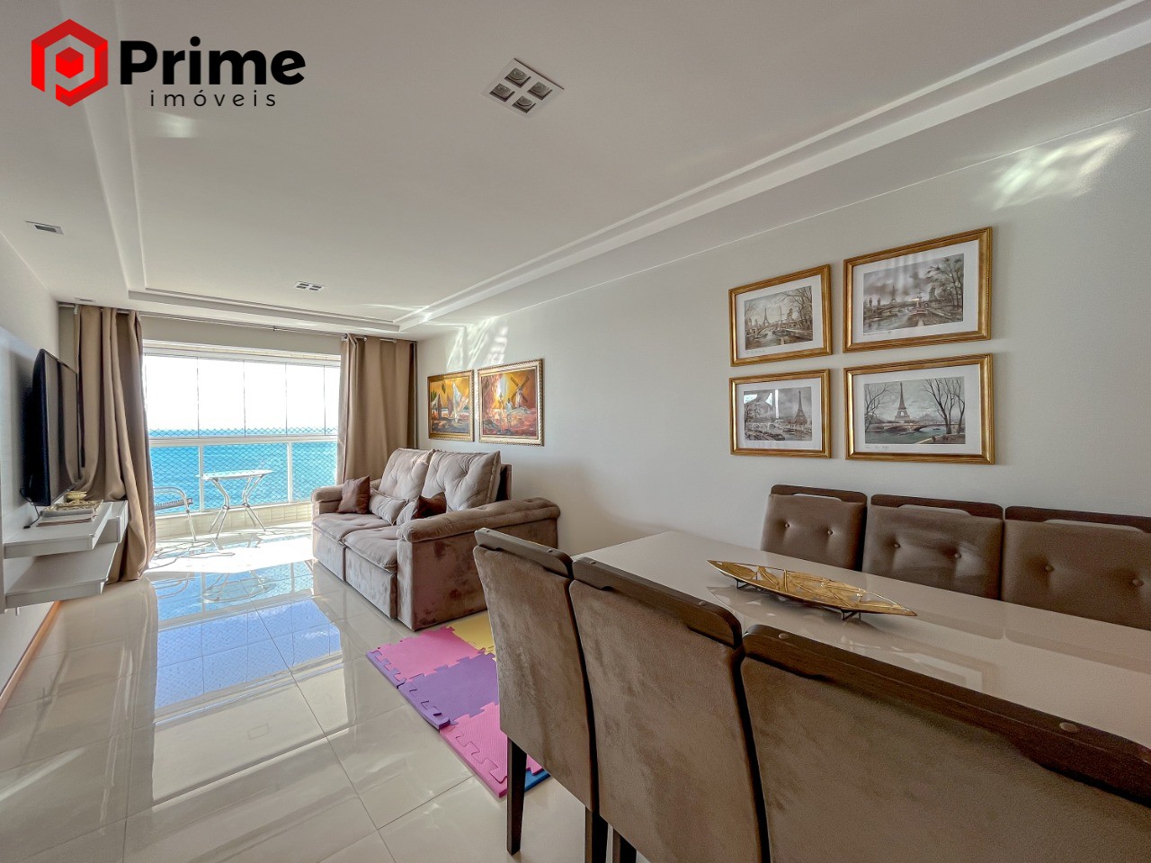 Apartamento, 3 quartos, 111 m² - Foto 2