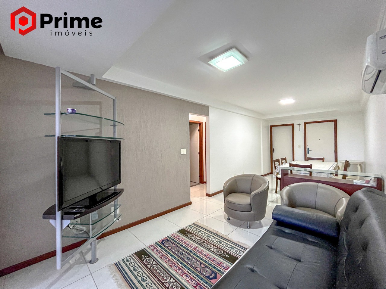 Apartamento à venda com 2 quartos, 130m² - Foto 4