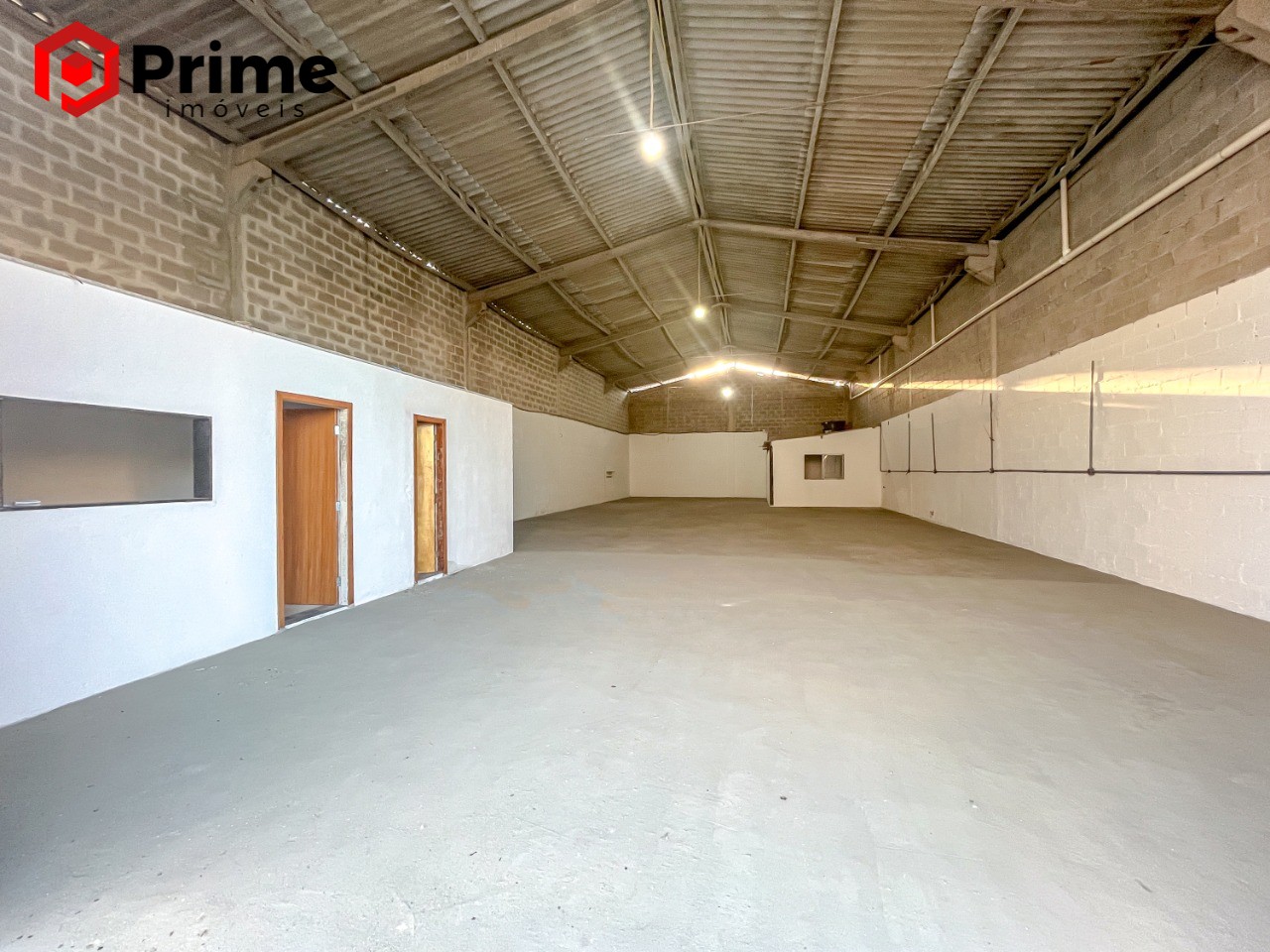 Depósito-Galpão-Armazém para alugar, 360m² - Foto 4