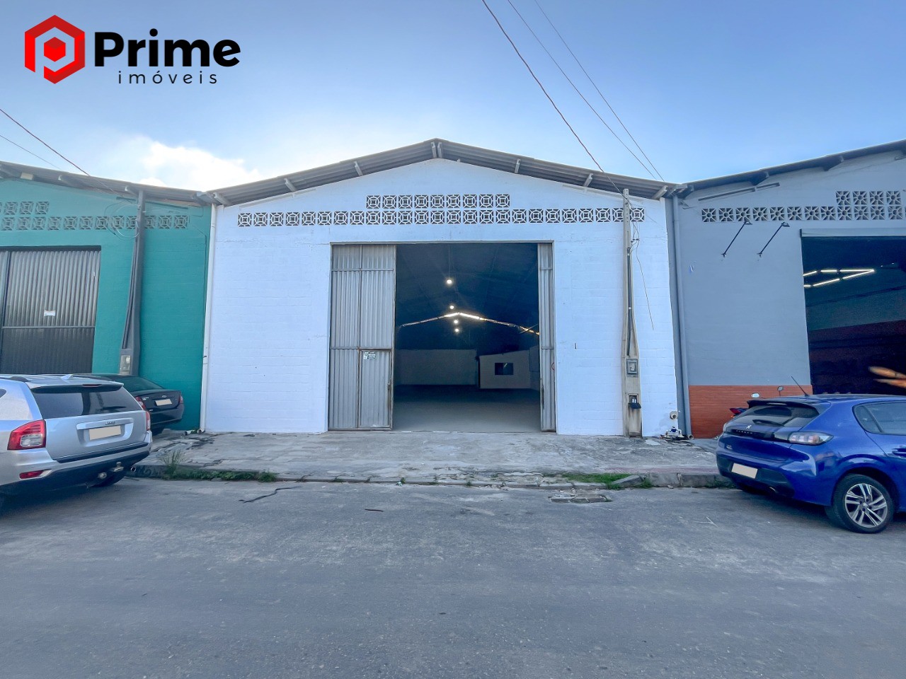 Depósito-Galpão-Armazém para alugar, 360m² - Foto 3