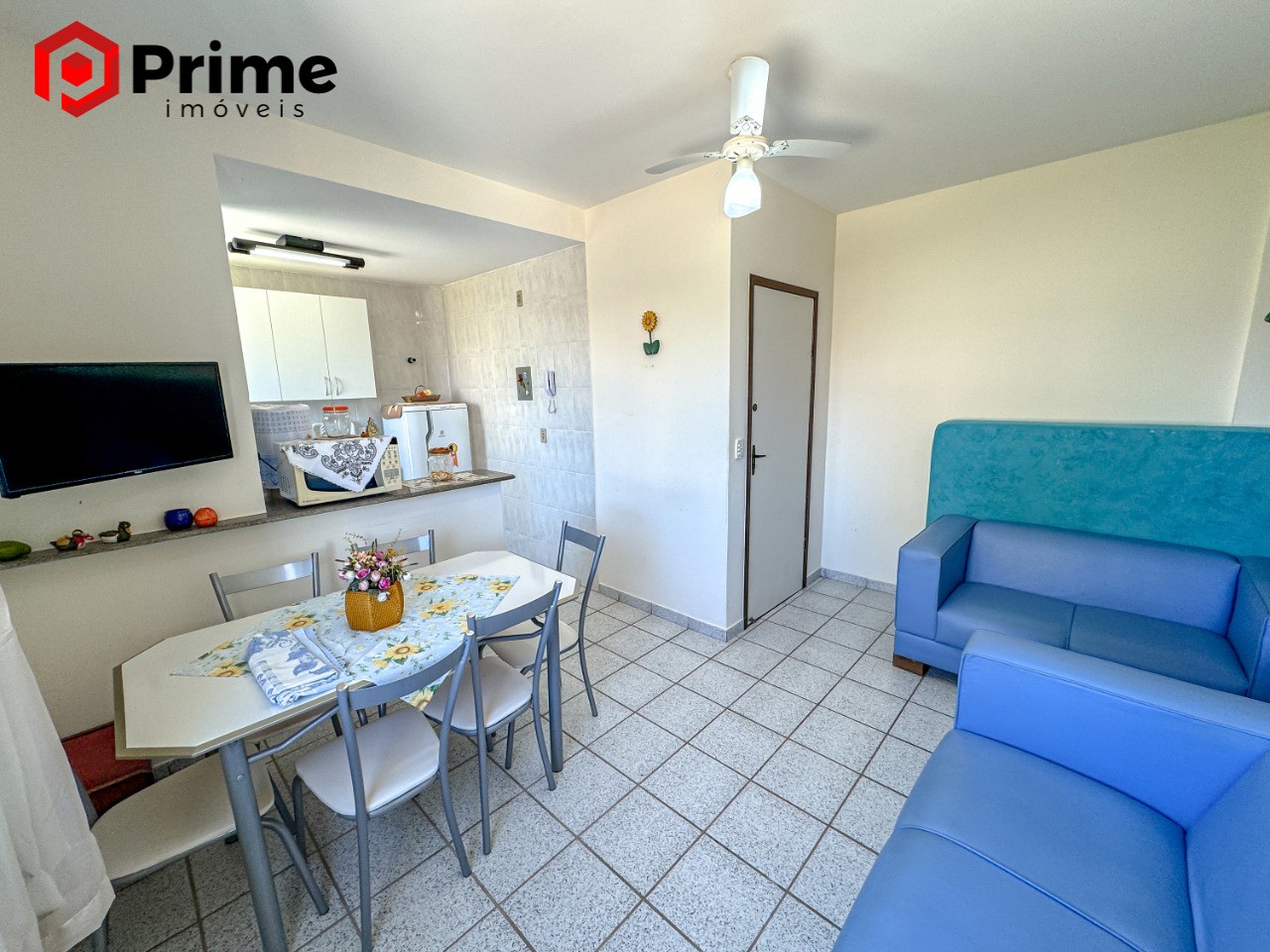 Apartamento à venda com 2 quartos, 80m² - Foto 3