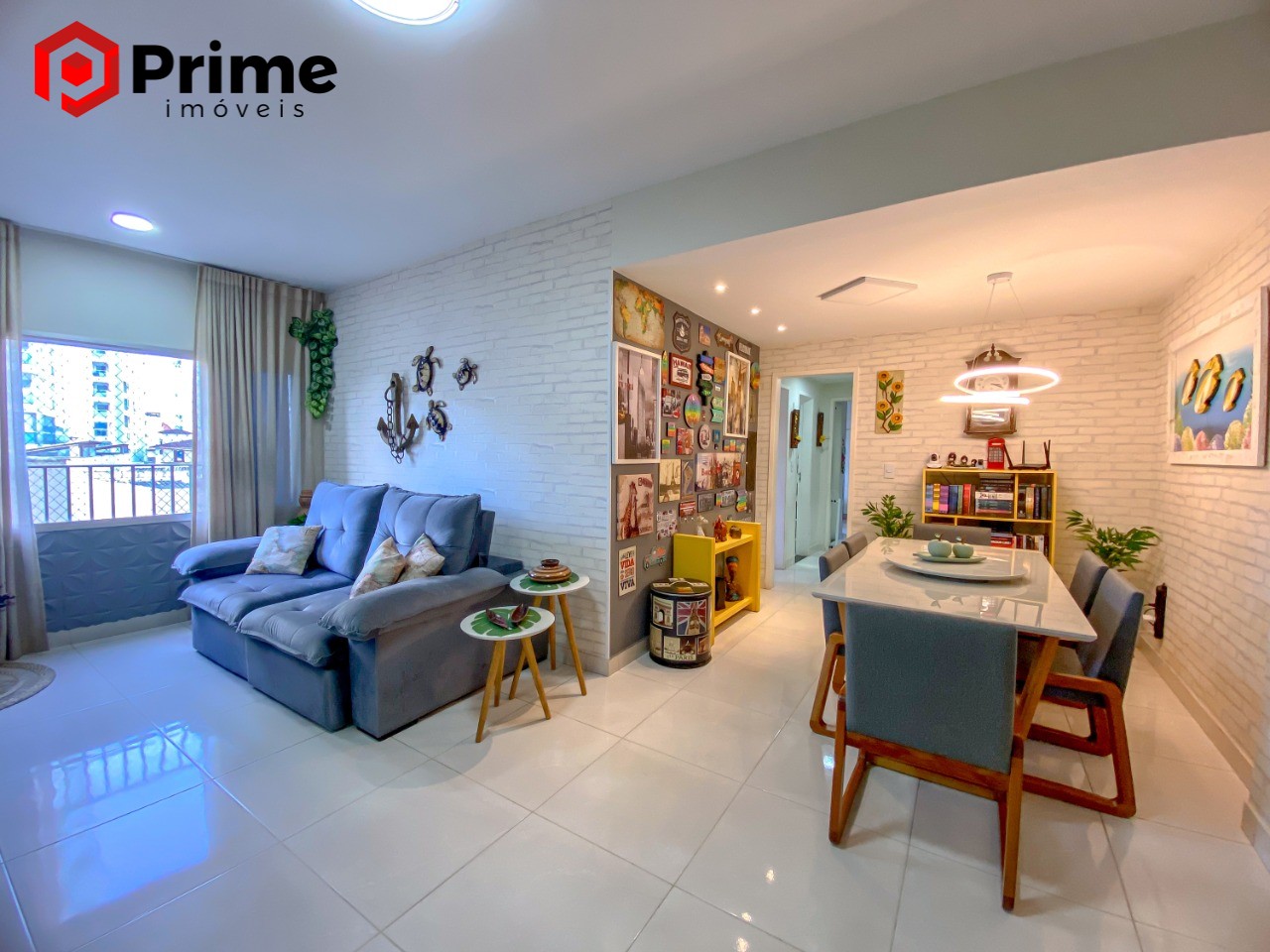 Apartamento, 3 quartos, 102 m² - Foto 4